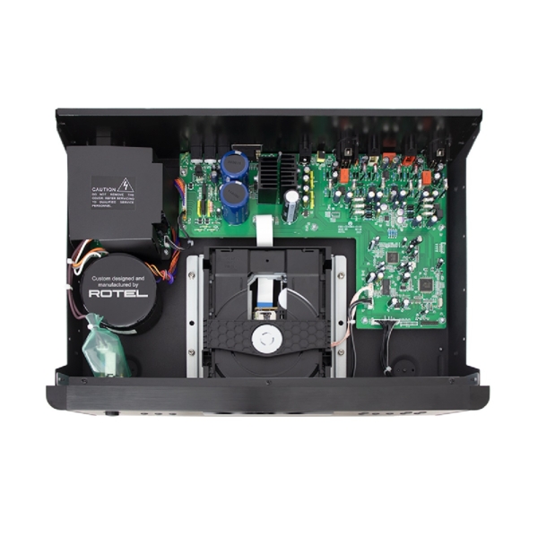 ROTEL RCD-1572MKII 2 ROTEL RCD-1572MKII 2