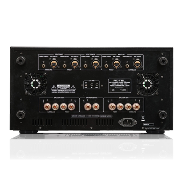 ROTEL RMB-1585 1 ROTEL RMB-1585 1