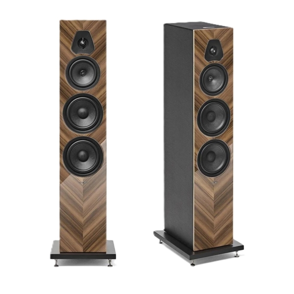 LUMINA V AMATOR WALNUT LUMINA V AMATOR WALNUT