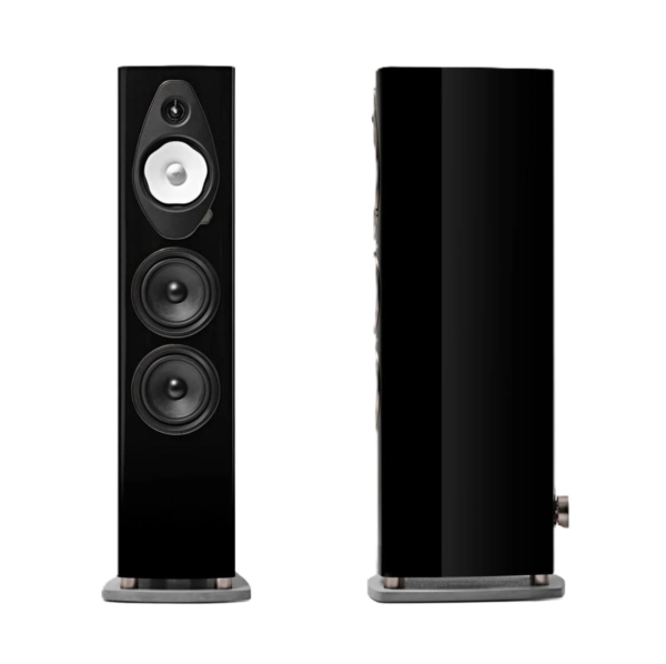 SONETTO V G2 BLACK SONETTO V G2 BLACK
