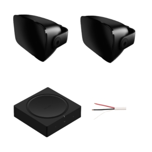 B&W AM1 Terraza Pequeña