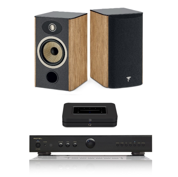 ARIA EVO X N1 A11 MKII NODE WALNUT ARIA EVO X N1 A11 MKII NODE WALNUT