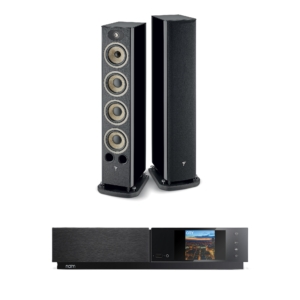 Aria Evo X N3+Uniti Nova