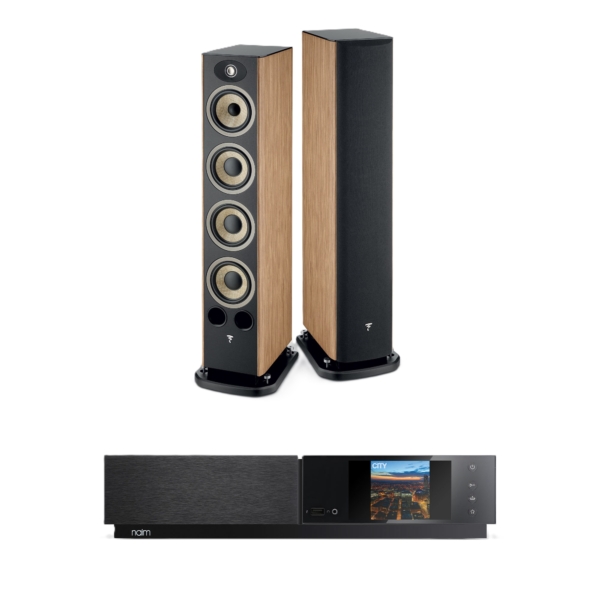 ARIA EVO X N3 UNITI NOVA WALNUT ARIA EVO X N3 UNITI NOVA WALNUT