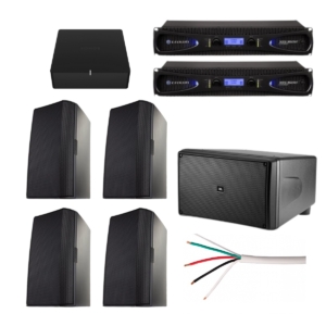 QSC 5" Terraza Grande