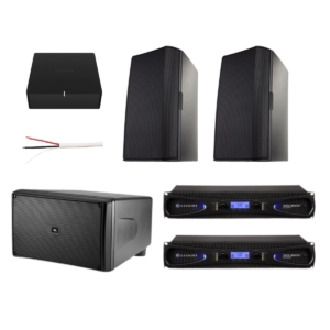 QSC 5" Terraza Mediana