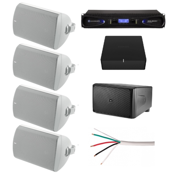 CROWN SUB OD8 WHITE CROWN SUB OD8 WHITE