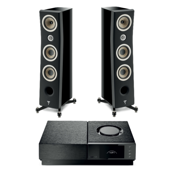 KANTA N2 UNITI NOVA PE BLACK KANTA N2 UNITI NOVA PE BLACK