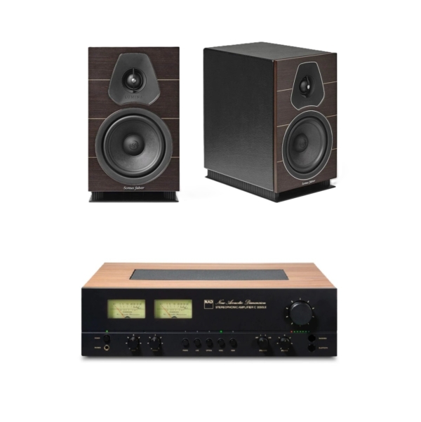 LUMINA II+C 3050 BLUOS WENGE LUMINA II+C 3050 BLUOS WENGE