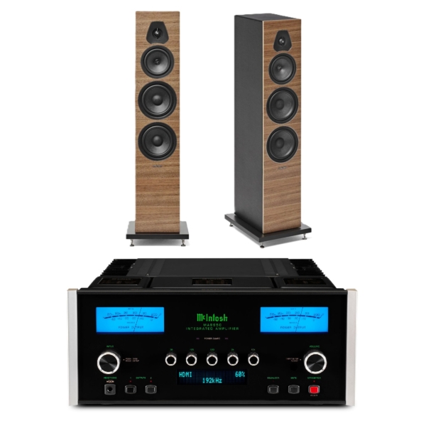 LUMINA V MA8950 WALNUT LUMINA V MA8950 WALNUT