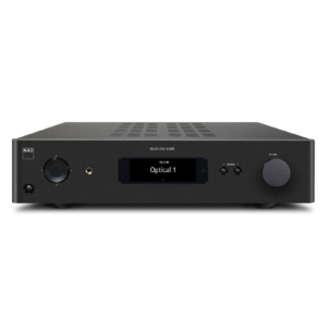 Streamer de alta resolución C 658