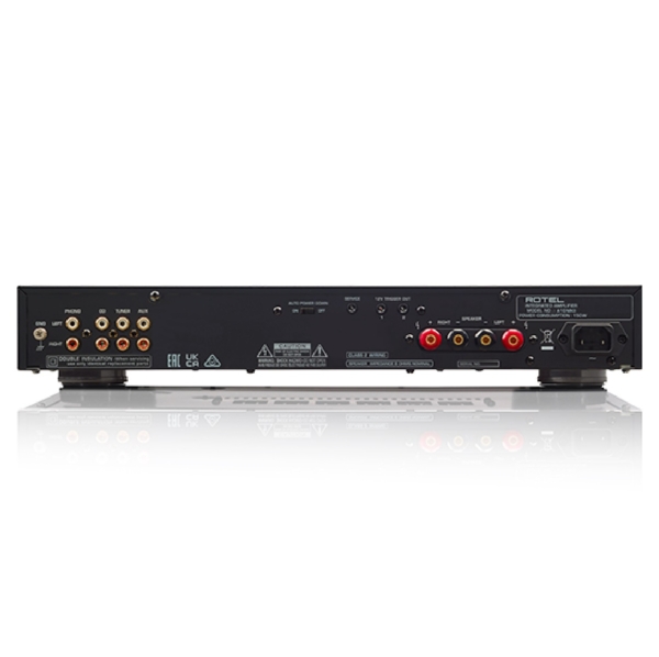 ROTEL A10MKII 1 ROTEL A10MKII 1