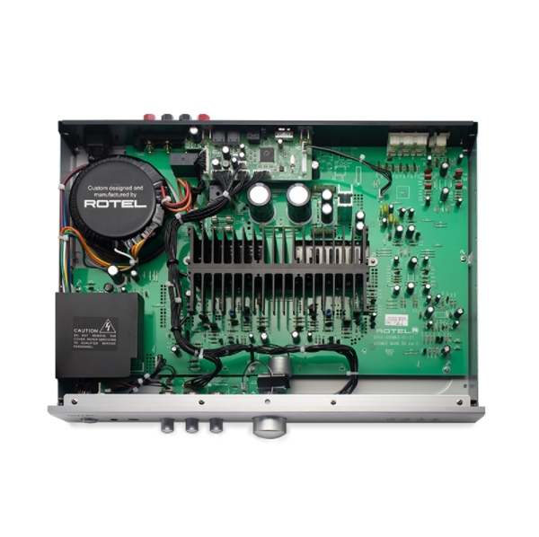 ROTEL A10MKII 2 ROTEL A10MKII 2