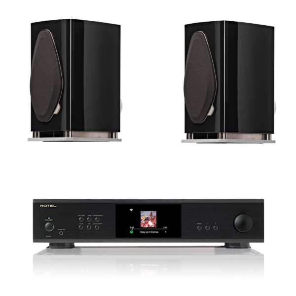 SONETTO I G2 S14 BLACK SONETTO I G2 S14 BLACK