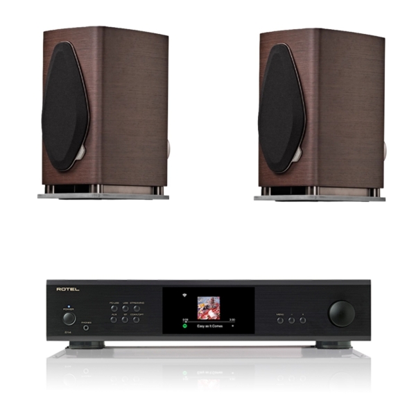 SONETTO I G2 S14 WENGE SONETTO I G2 S14 WENGE