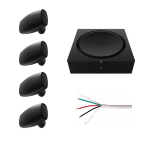 Aster Terraza Mediana