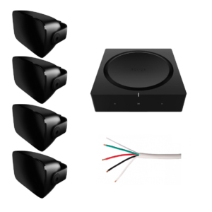 B&W AM1 Terraza Mediana