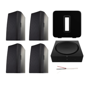 QSC 4" Terraza Mediana