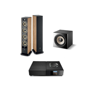 Aria Evo X N3+Uniti Nova+1000F