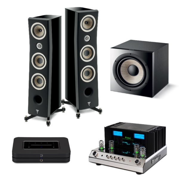 FOCAL KANTA N2 MA352 1000F NODE BLACK GLOSS 1 FOCAL KANTA N2 MA352 1000F NODE BLACK GLOSS 1