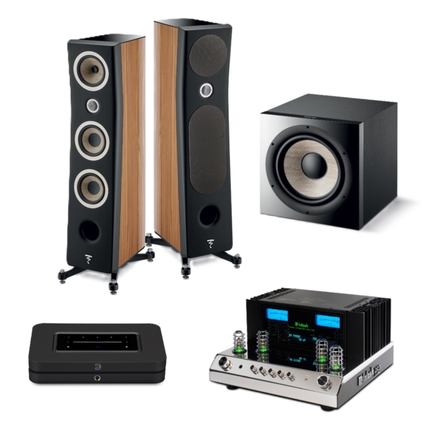 FOCAL KANTA N2 MA352 1000F NODE BLACK WALNUT FOCAL KANTA N2 MA352 1000F NODE BLACK WALNUT