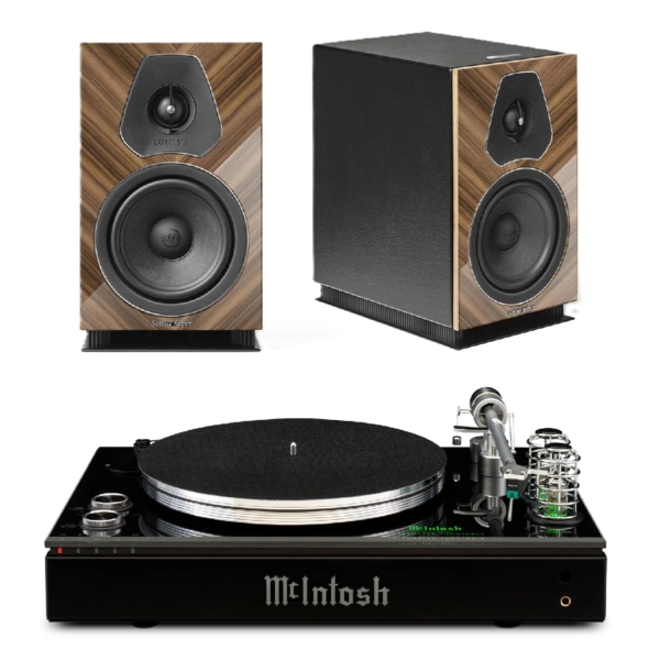 LUMINA II AMATOR MTI100 WALNUT