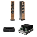LUMINA III MA252 NODE WALNUT