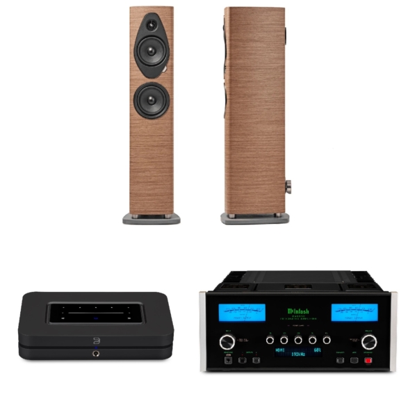 SONETTO III G2 MA8950 NODE WALNU