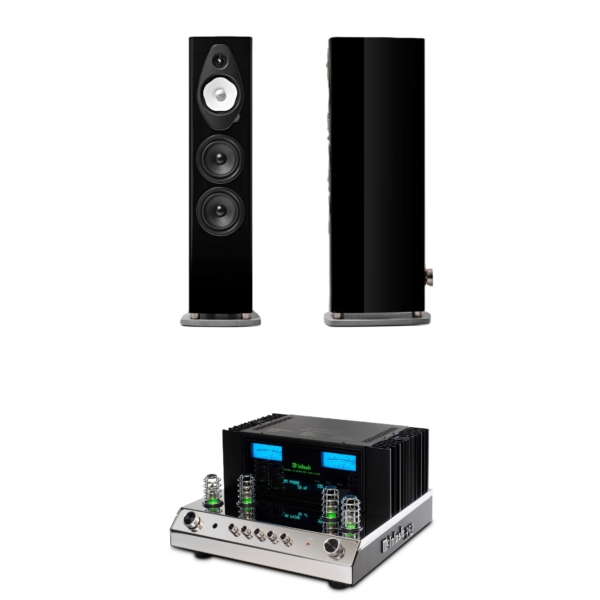 SONETTO V G2 MA352 BLACK