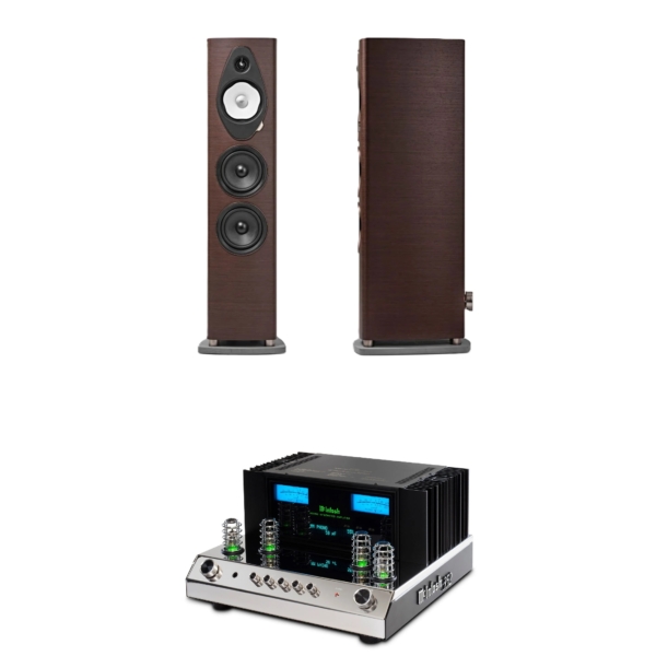 SONETTO V G2 MA352 WENGE SONETTO V G2 MA352 WENGE