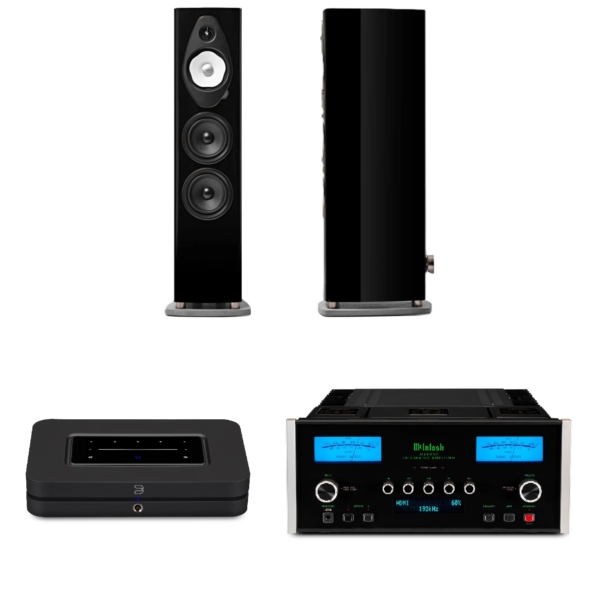 SONETTO V G2 MA8950 NODE BLACK SONETTO V G2 MA8950 NODE BLACK