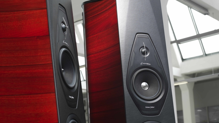 Sonus Faber Lilium: Tradición e Inovación.