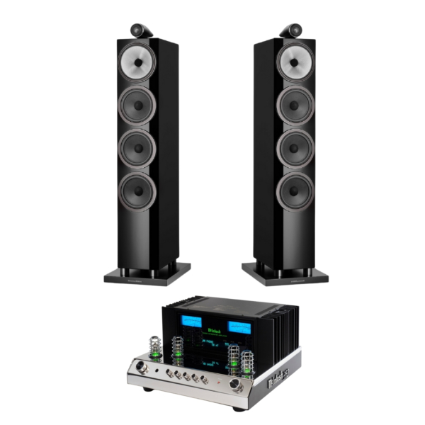 702 S3 + MA352 BLACK