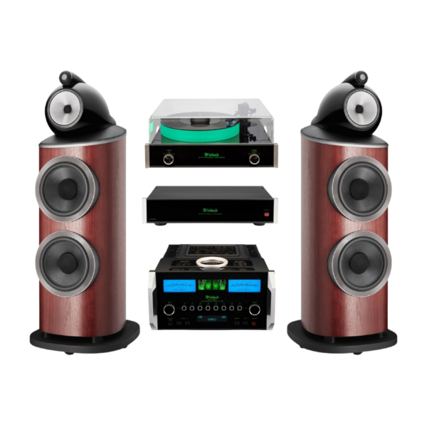 801 D4 + MA12000 + MT5 + STREAMER ROSENUT 801 D4 + MA12000 + MT5 + STREAMER ROSENUT