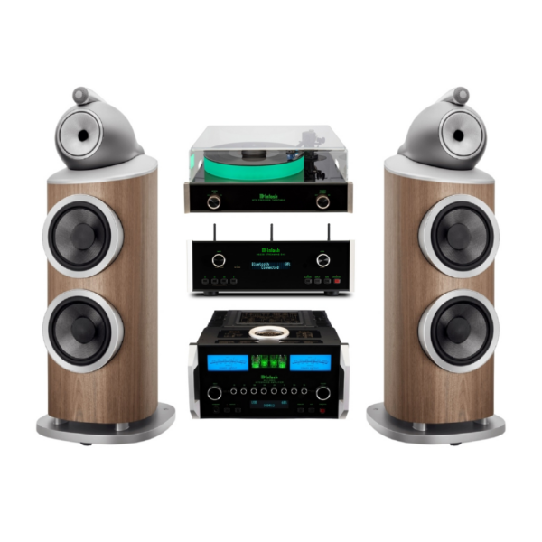 801-D4-MA12000-MT5-STREAMER-WALNUT 801-D4-MA12000-MT5-STREAMER-WALNUT