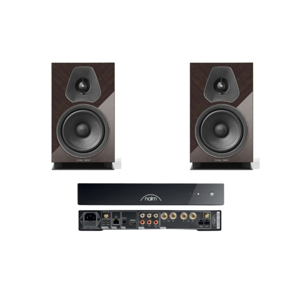 CI + LUMINA II AMATOR WENGE HIGH GLOSS CI + LUMINA II AMATOR WENGE HIGH GLOSS