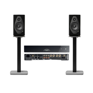 Bocinas Sonetto ll G2 SF + Ci Uniti 102 Amplificador Integrado