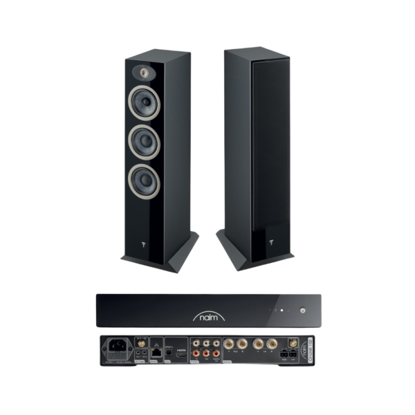 CI + THEVA N3 BLACK CI + THEVA N3 BLACK