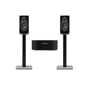 Bocinas Sonus Faber Sonetto l G2 + M1 Marantz Amplificador Integrado