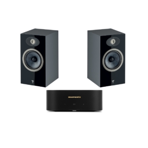 Bocinas Focal Theva N1 + M1 Marantz Amplificador Integrado