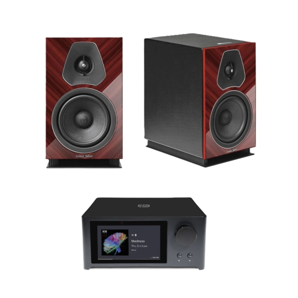 LUMINA II AMATOR C700 RED