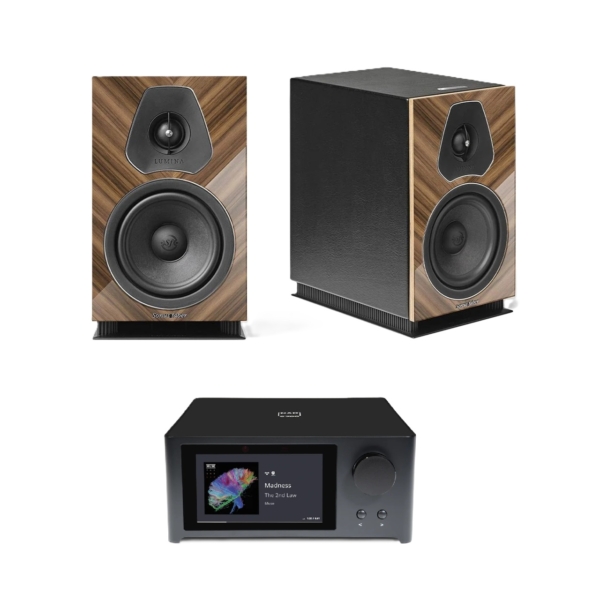 LUMINA II AMATOR C700 WALNUT LUMINA II AMATOR C700 WALNUT