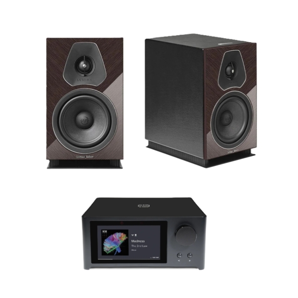 LUMINA II AMATOR C700 WENGE LUMINA II AMATOR C700 WENGE