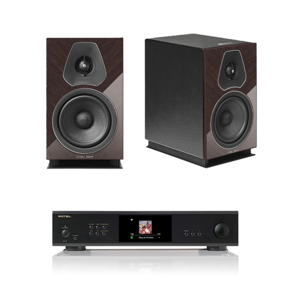 LUMINA II AMATOR S14 WENGE LUMINA II AMATOR S14 WENGE