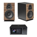 LUMINA II C700 WALNUT
