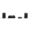 PROJECT COLORFUL AUDIO SYSTEM BLACK