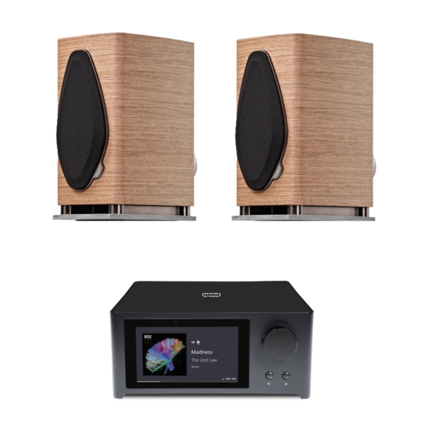 SONETTO I G2 C700 WALNUT SONETTO I G2 C700 WALNUT