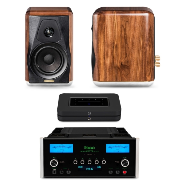ELECTA AMATOR III MA8950 WALNUT