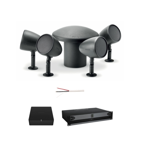 FOCAL-OD-4.1-BLACK-BLAZE FOCAL-OD-4.1-BLACK-BLAZE