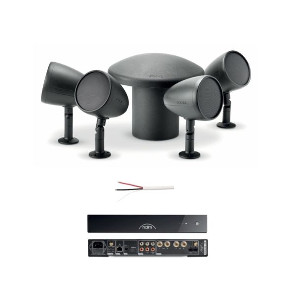 FOCAL-OD-4.1-BLACK-CI-UNITI FOCAL-OD-4.1-BLACK-CI-UNITI